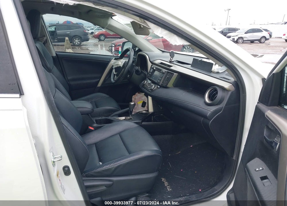 2013 TOYOTA RAV4 LIMITED VIN: 2T3DFREV8DW088337