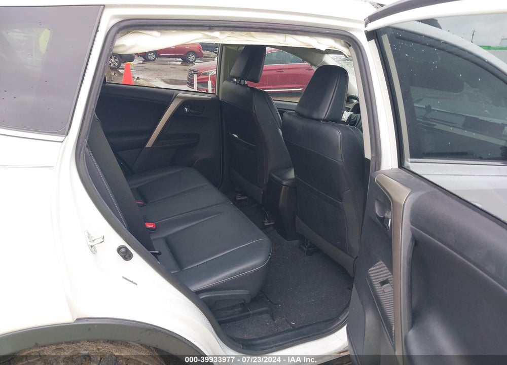 2013 TOYOTA RAV4 LIMITED VIN: 2T3DFREV8DW088337