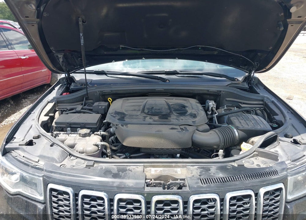 2021 JEEP GRAND CHEROKEE LIMITED 4X2 VIN: 1C4RJEBG5MC713749
