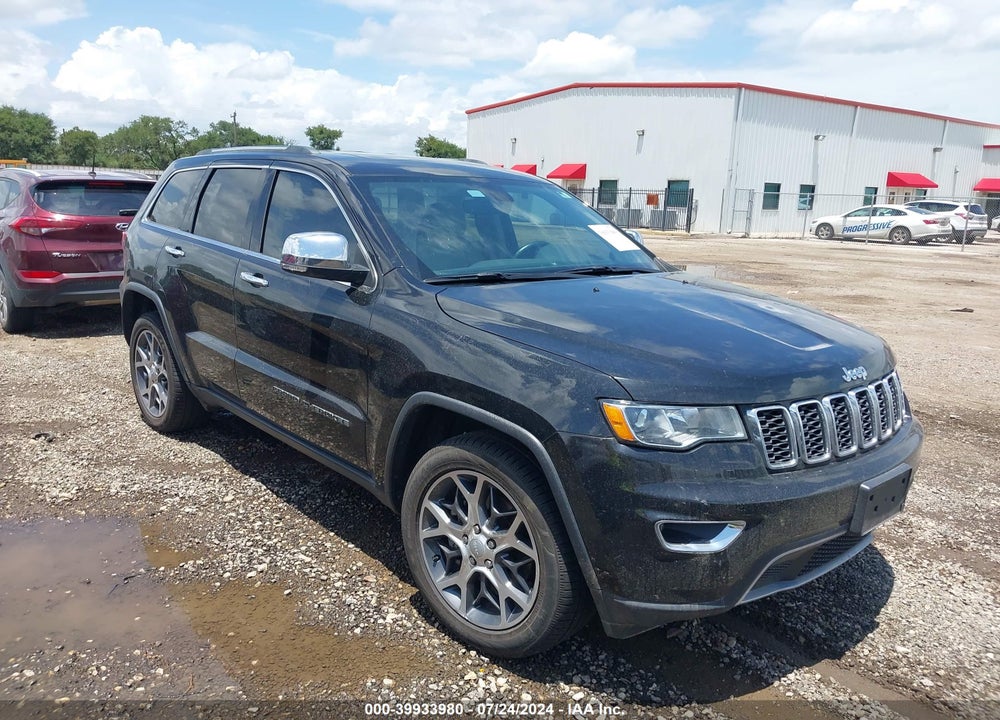 2021 JEEP GRAND CHEROKEE LIMITED 4X2 VIN: 1C4RJEBG5MC713749
