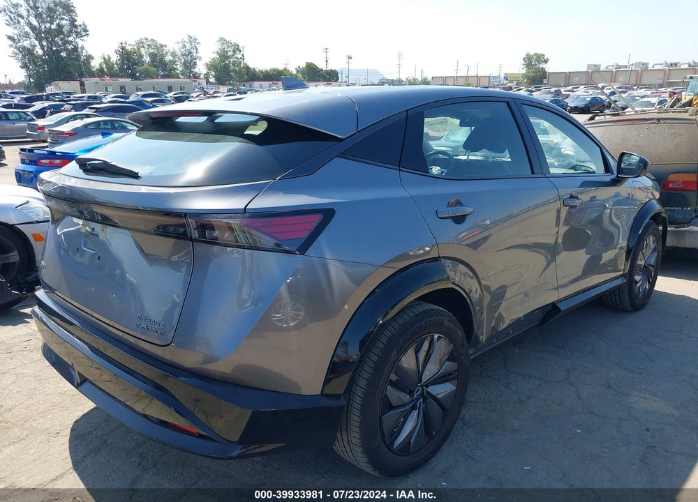 2023 NISSAN ARIYA ENGAGE VIN: JN1CF0BB2PM707567