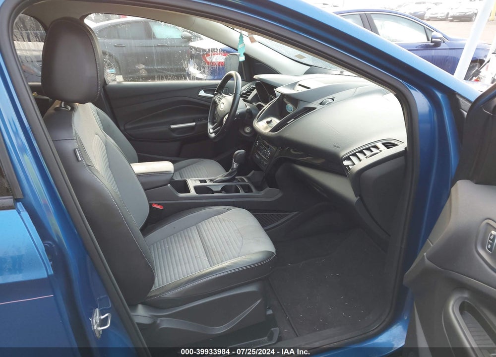 2017 FORD ESCAPE SE VIN: 1FMCU0GD5HUA49060