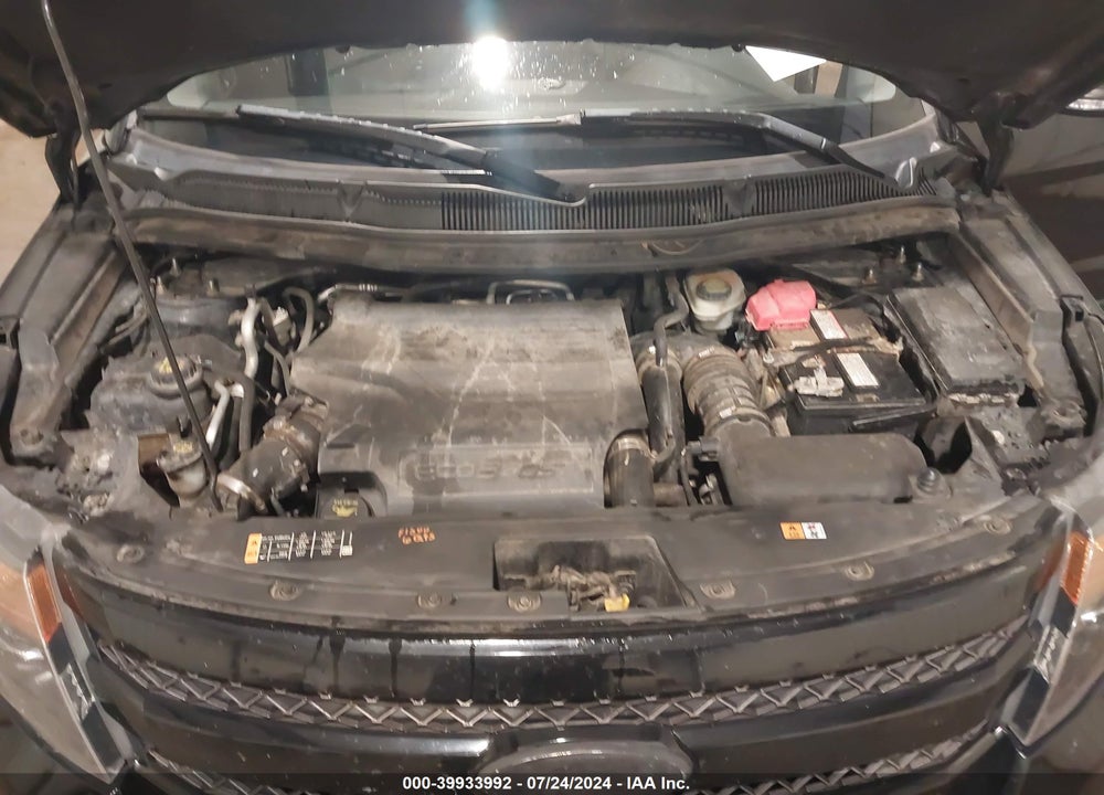 2013 FORD EXPLORER SPORT VIN: 1FM5K8GT1DGC91003