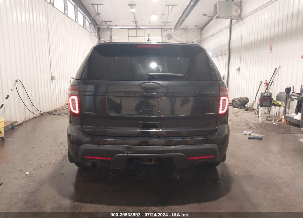 2013 FORD EXPLORER SPORT VIN: 1FM5K8GT1DGC91003