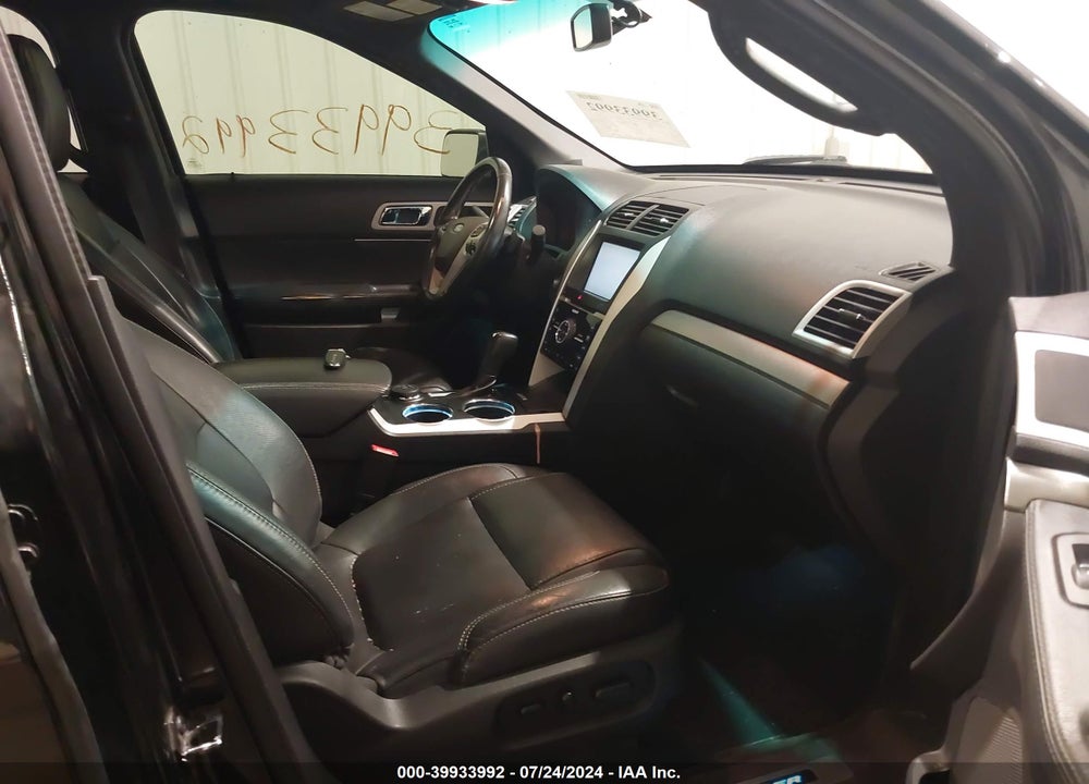 2013 FORD EXPLORER SPORT VIN: 1FM5K8GT1DGC91003