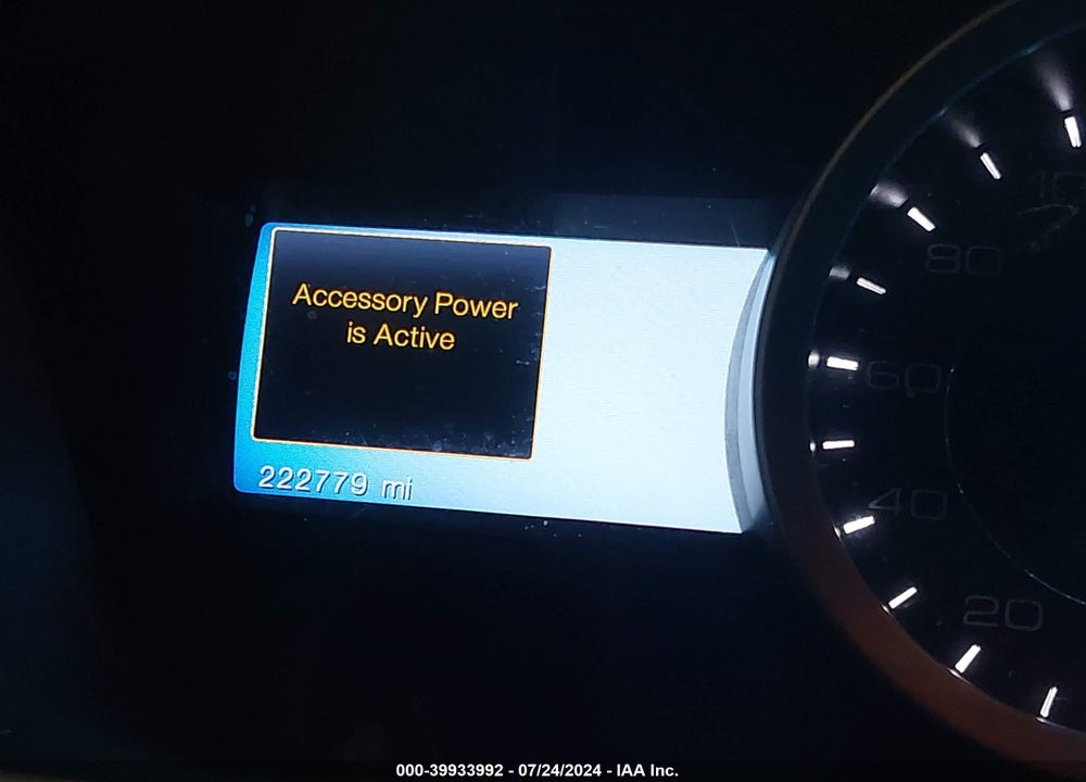 2013 FORD EXPLORER SPORT VIN: 1FM5K8GT1DGC91003