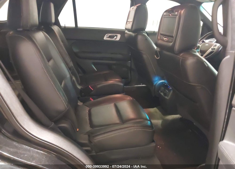 2013 FORD EXPLORER SPORT VIN: 1FM5K8GT1DGC91003