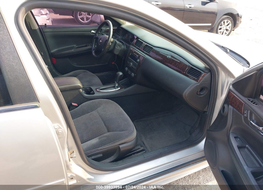 2013 CHEVROLET IMPALA LT VIN: 2G1WG5E33D1138026