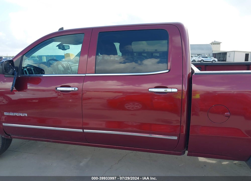 2015 GMC SIERRA 1500 SLT VIN: 3GTP1VEC2FG142947