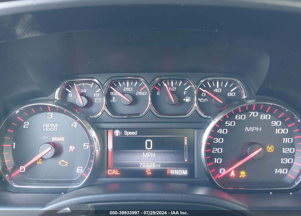 2015 GMC SIERRA 1500 SLT VIN: 3GTP1VEC2FG142947