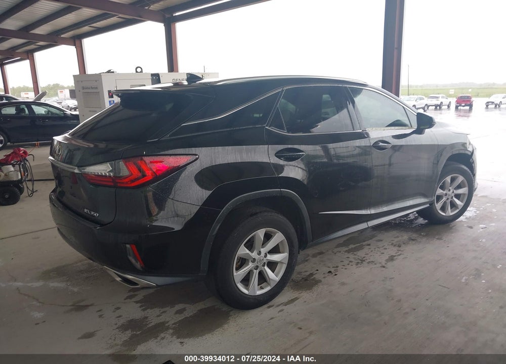 2017 LEXUS RX 350 VIN: 2T2ZZMCA3HC036447