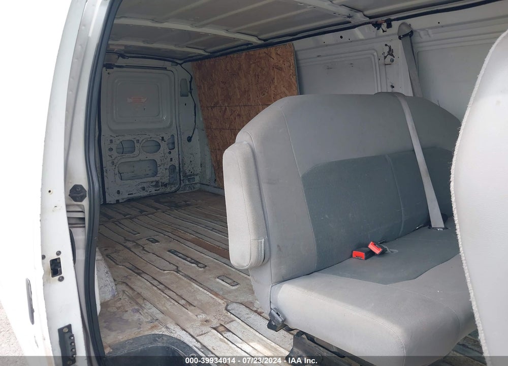2003 FORD ECONOLINE E250 VAN VIN: 1FTNS24L43HB95980