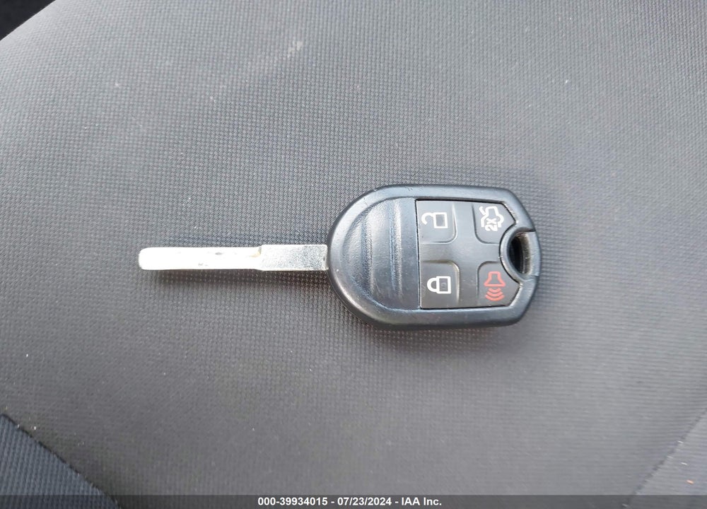 2018 FORD FIESTA SE VIN: 3FADP4BJ0JM145005