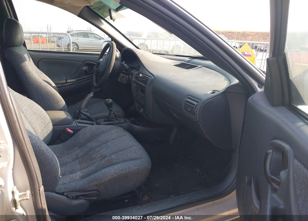2004 CHEVROLET CAVALIER VIN: 1G1JC52F547311844