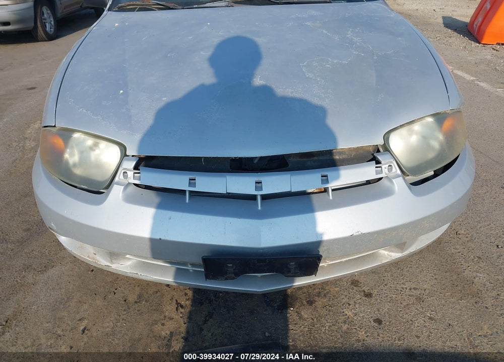 2004 CHEVROLET CAVALIER VIN: 1G1JC52F547311844