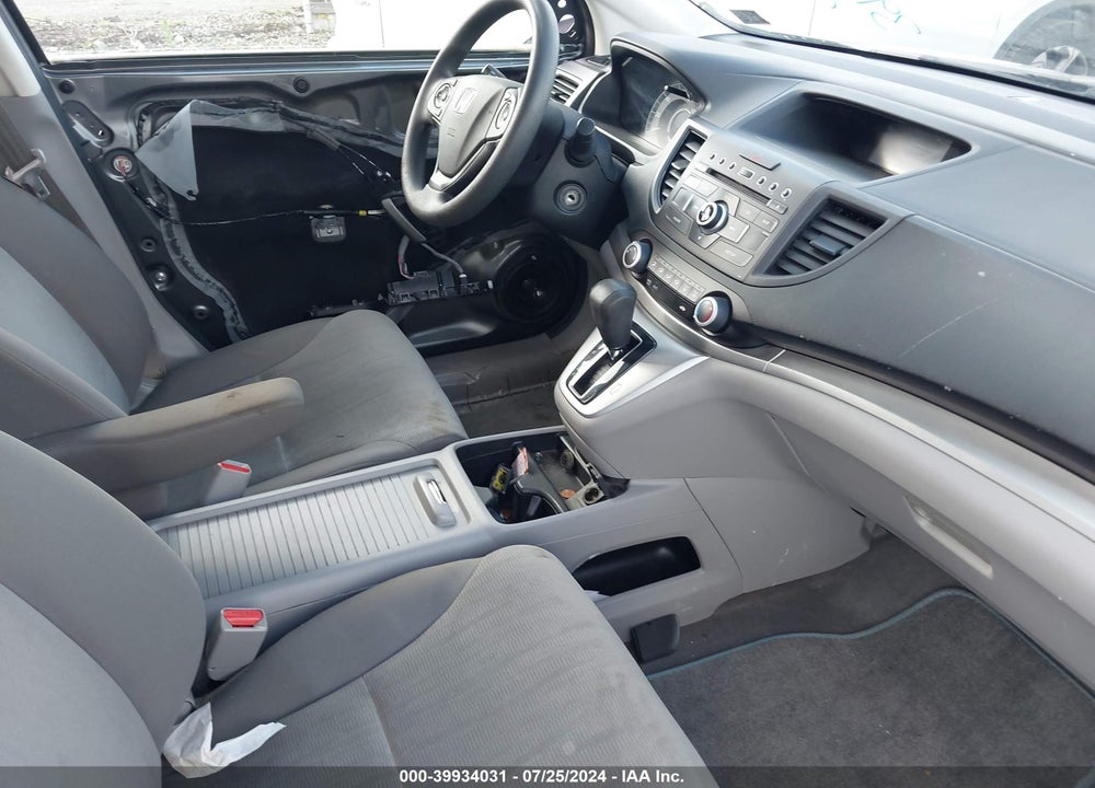 2014 HONDA CR-V LX VIN: 5J6RM4H31EL096013