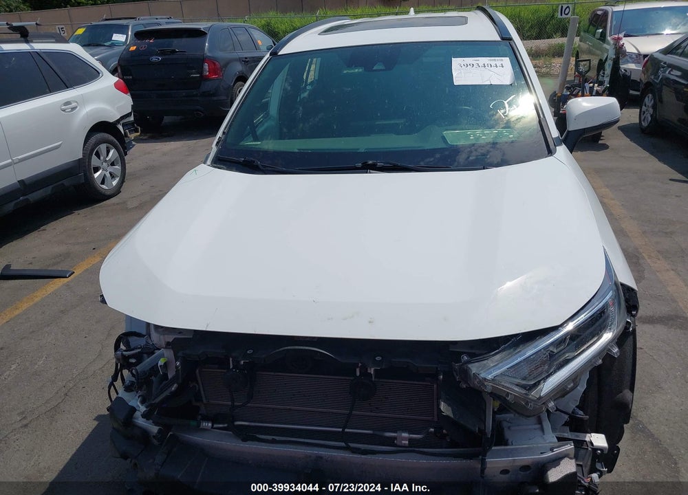 2021 TOYOTA RAV4 PRIME SE VIN: JTMAB3FV2MD062954
