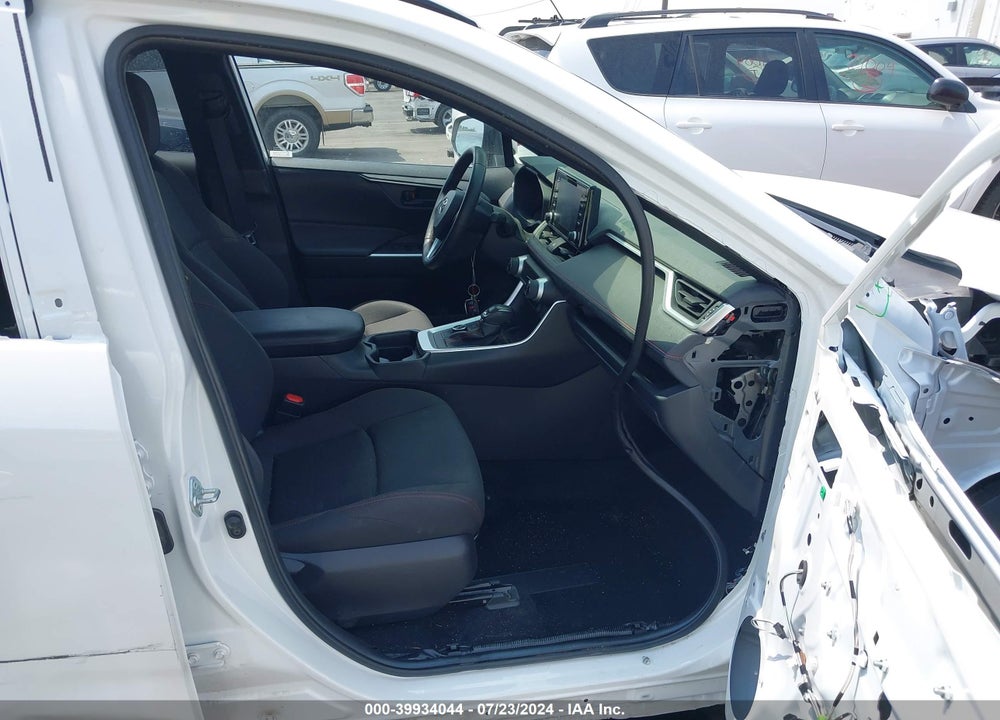 2021 TOYOTA RAV4 PRIME SE VIN: JTMAB3FV2MD062954