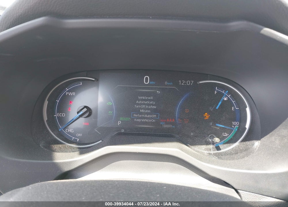2021 TOYOTA RAV4 PRIME SE VIN: JTMAB3FV2MD062954