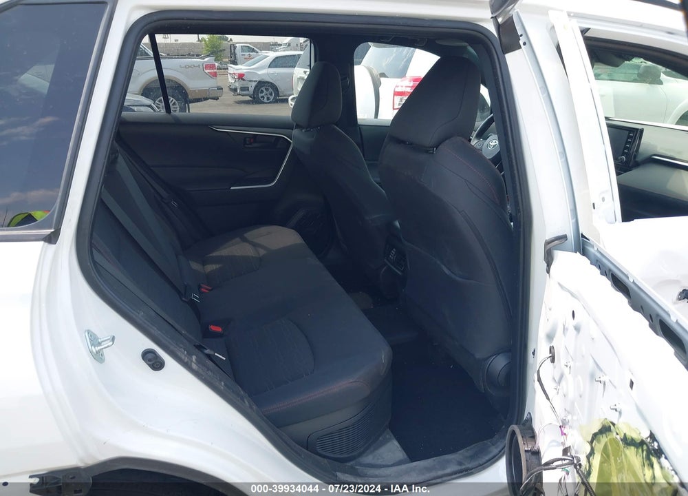 2021 TOYOTA RAV4 PRIME SE VIN: JTMAB3FV2MD062954