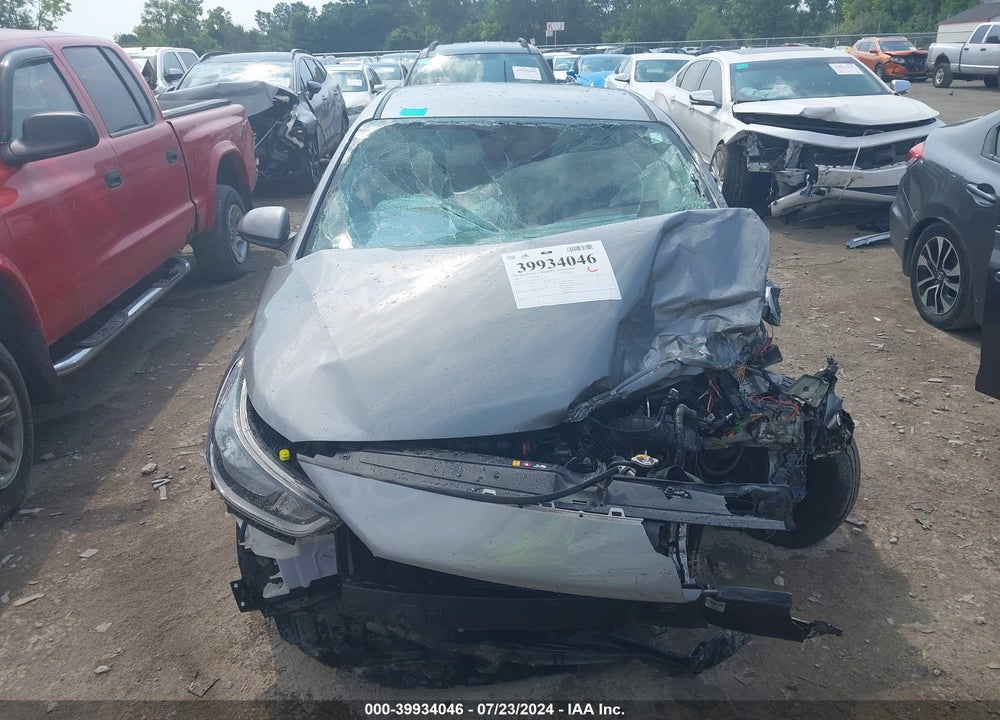 2021 HYUNDAI ACCENT SE VIN: 3KPC24A63ME143457