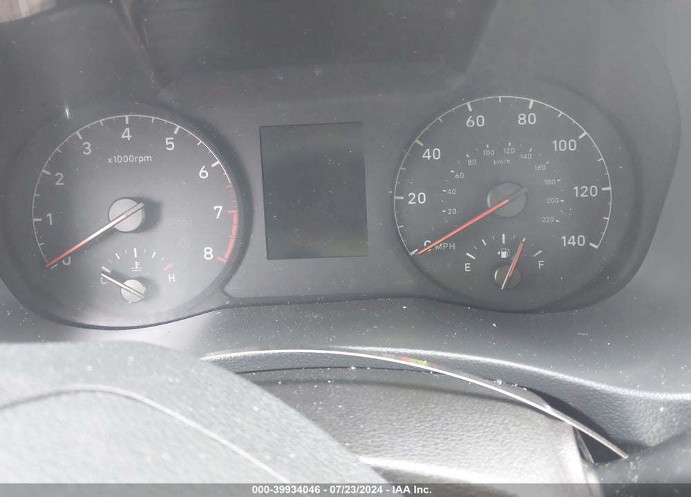 2021 HYUNDAI ACCENT SE VIN: 3KPC24A63ME143457