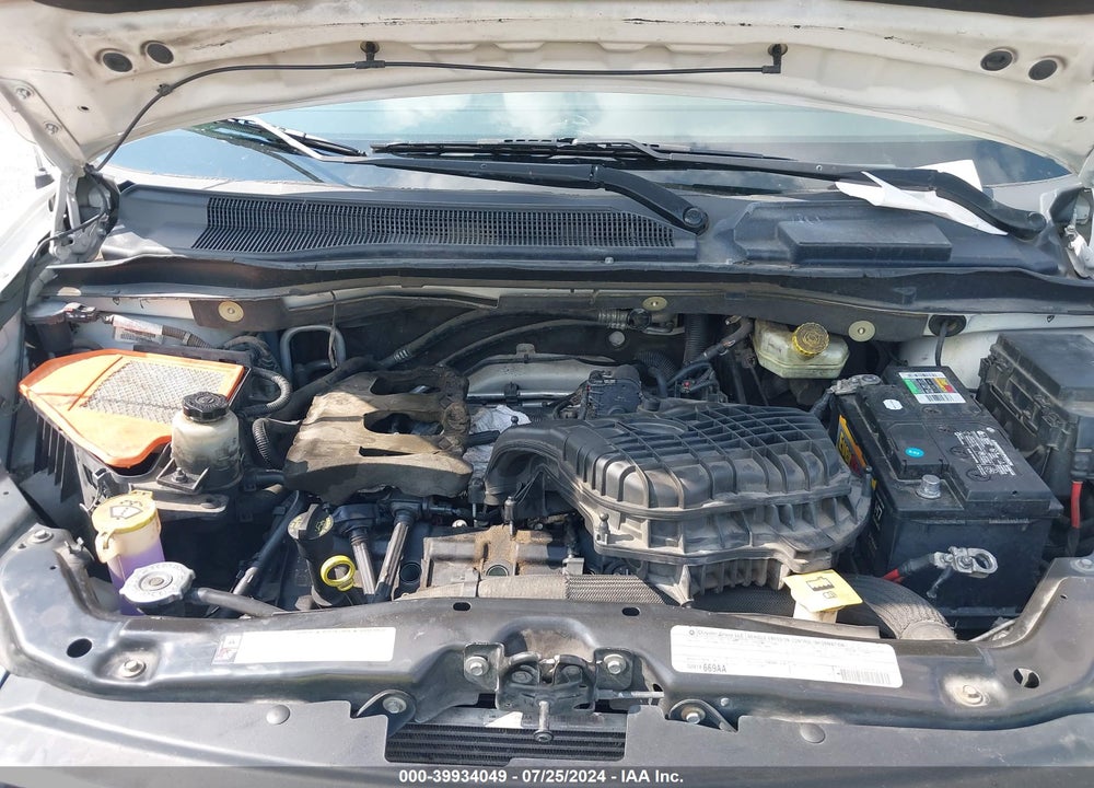 2013 CHRYSLER TOWN & COUNTRY TOURING-L VIN: 2C4RC1CG5DR512135