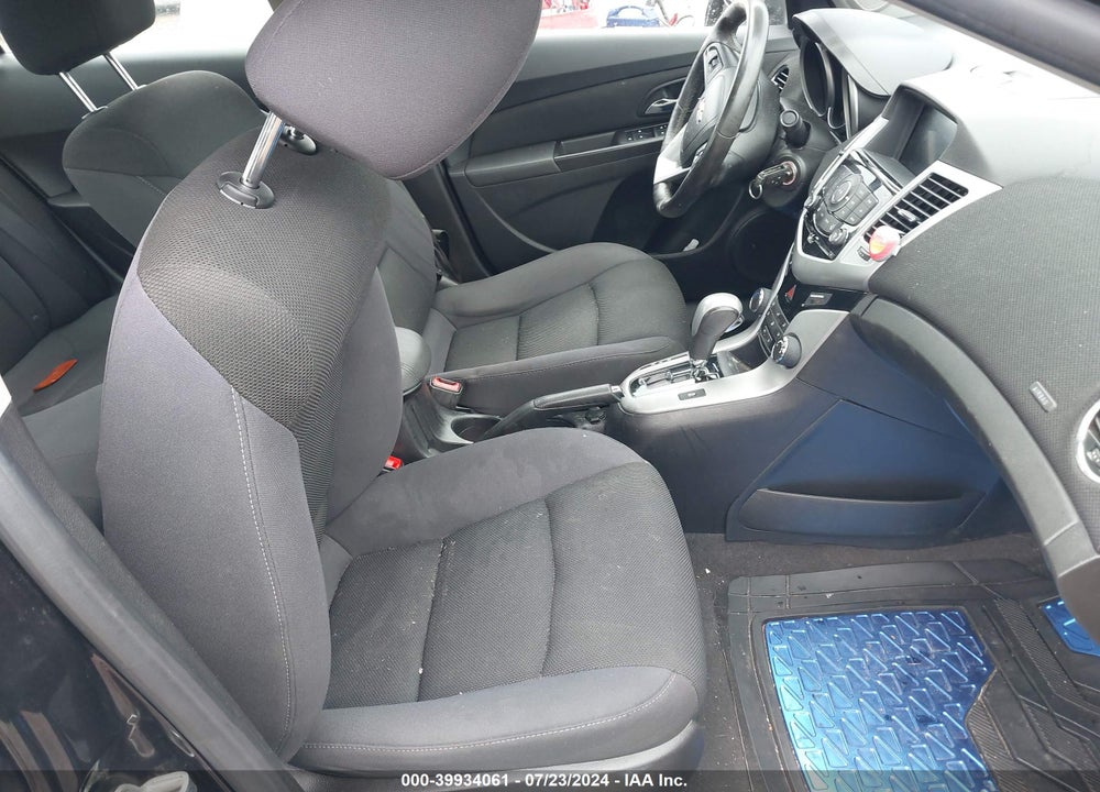 2014 CHEVROLET CRUZE 1LT AUTO VIN: 1G1PC5SB9E7463800
