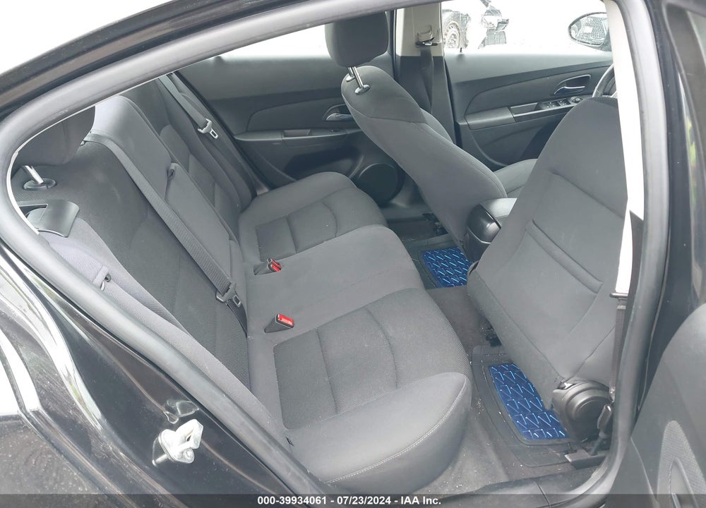 2014 CHEVROLET CRUZE 1LT AUTO VIN: 1G1PC5SB9E7463800
