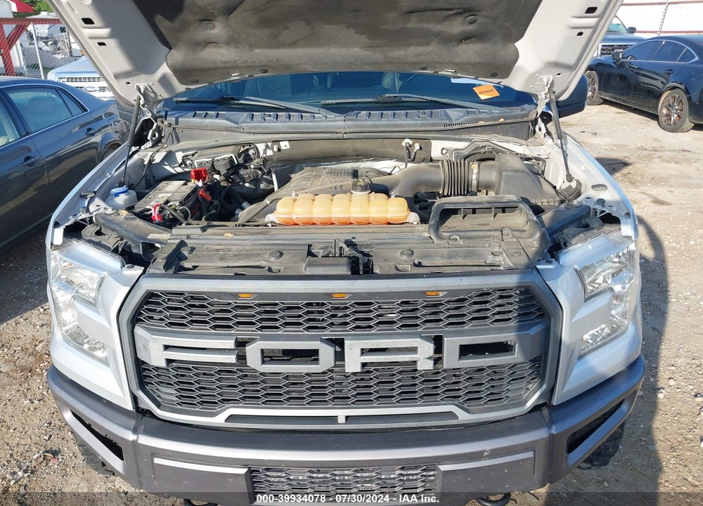 2016 FORD F-150 XLT VIN: 1FTEW1EG9GKD30976