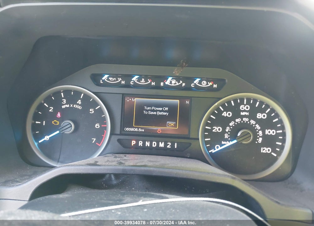 2016 FORD F-150 XLT VIN: 1FTEW1EG9GKD30976
