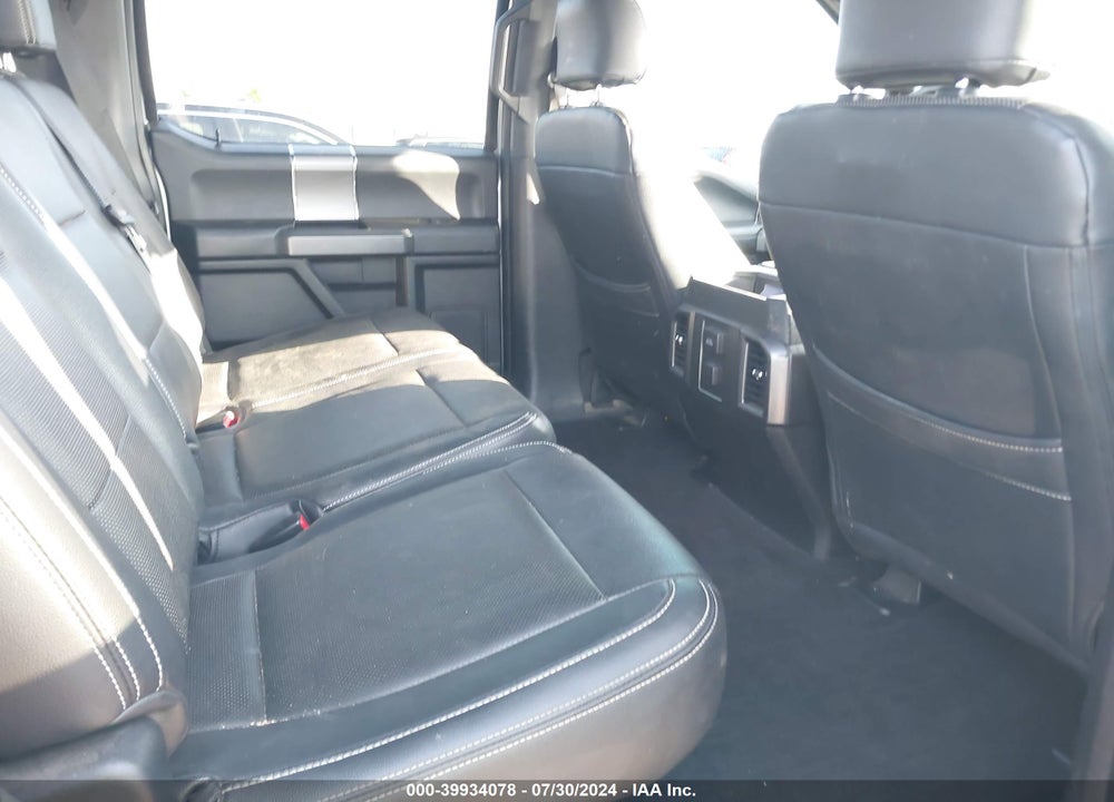 2016 FORD F-150 XLT VIN: 1FTEW1EG9GKD30976