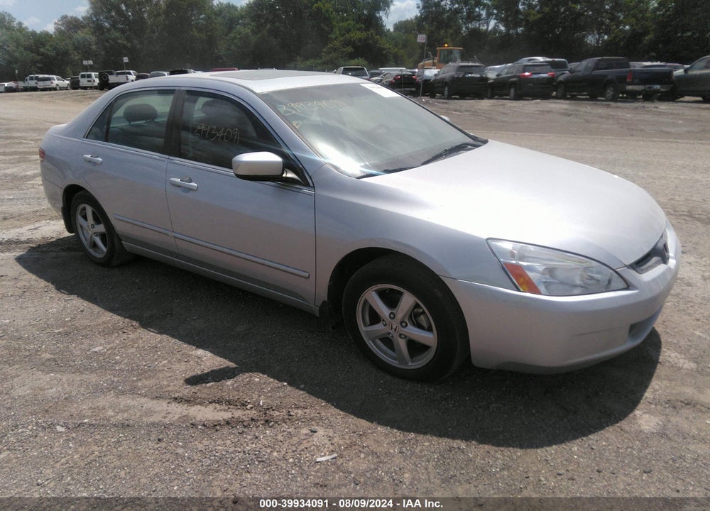 2004 HONDA ACCORD 2.4 EX VIN: 1HGCM56824A036155