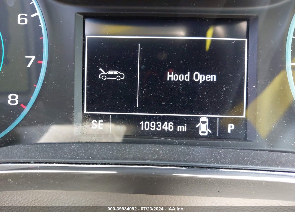 2018 CHEVROLET CRUZE LS AUTO VIN: 1G1BC5SM6J7211332