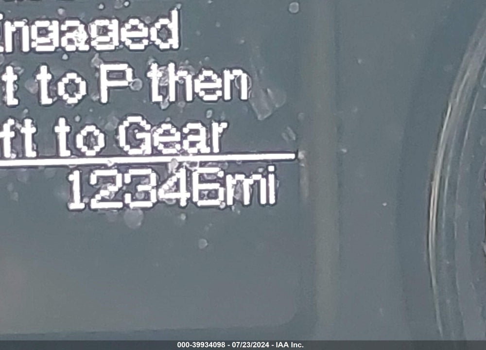 2023 RAM 1500 CLASSIC TRADESMAN 4X4 5'7 BOX VIN: 3C6RR7KG3PG664063