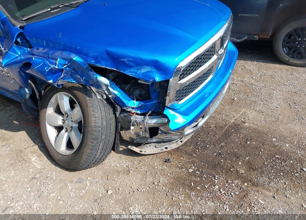 2023 RAM 1500 CLASSIC TRADESMAN 4X4 5'7 BOX VIN: 3C6RR7KG3PG664063
