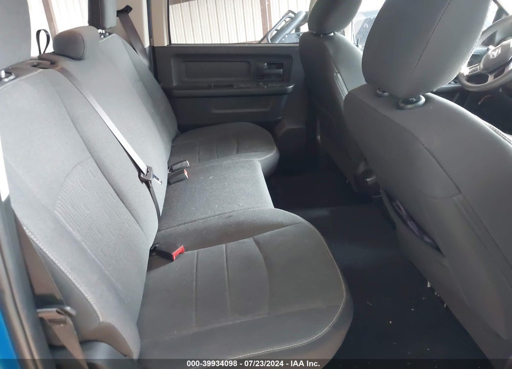 2023 RAM 1500 CLASSIC TRADESMAN 4X4 5'7 BOX VIN: 3C6RR7KG3PG664063
