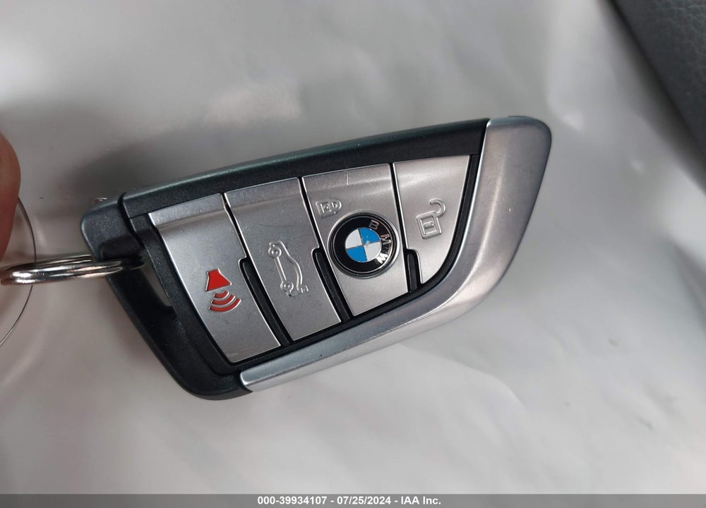 2021 BMW 540I VIN: WBA53BJ08MWW99398