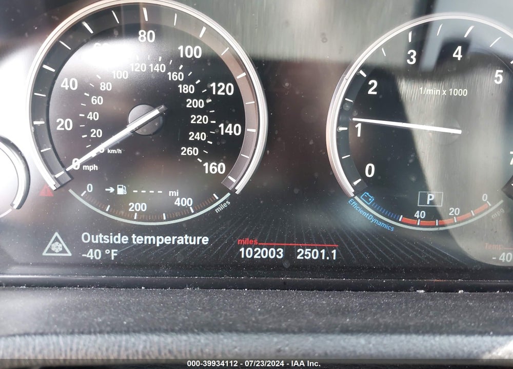 2016 BMW X3 XDRIVE28I VIN: 5UXWX9C54G0D75323