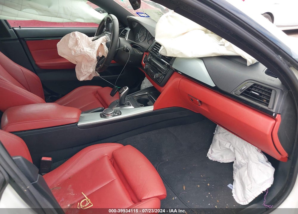 2016 BMW 428I GRAN COUPE VIN: WBA4A9C57GG505106