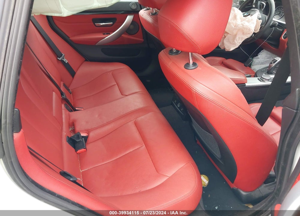 2016 BMW 428I GRAN COUPE VIN: WBA4A9C57GG505106