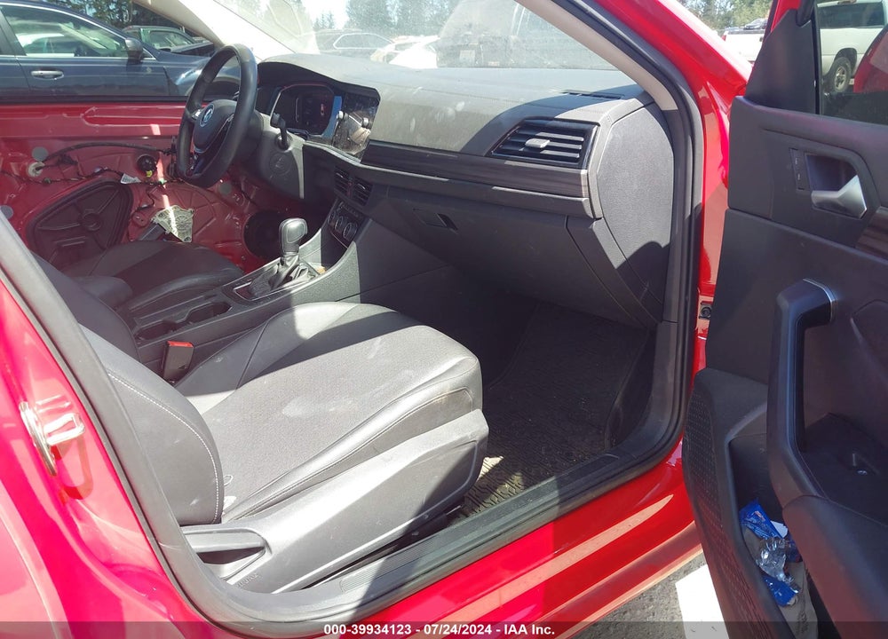 2019 VOLKSWAGEN JETTA 1.4T SEL VIN: 3VWE57BU9KM186957