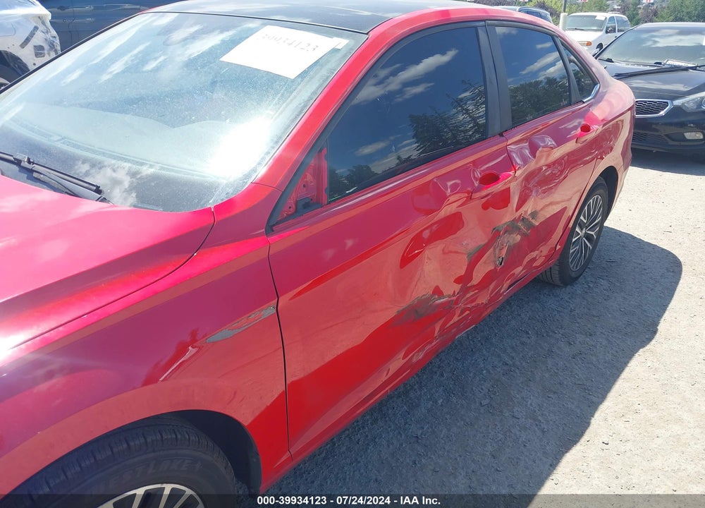 2019 VOLKSWAGEN JETTA 1.4T SEL VIN: 3VWE57BU9KM186957