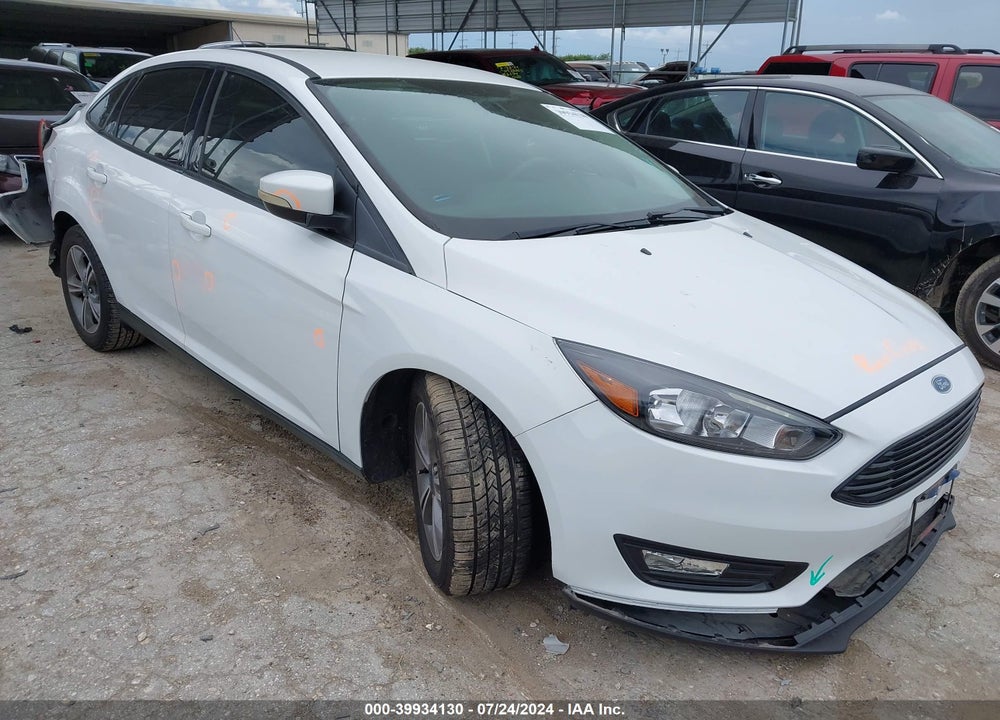 2017 FORD FOCUS SE VIN: 1FADP3FE2HL341630