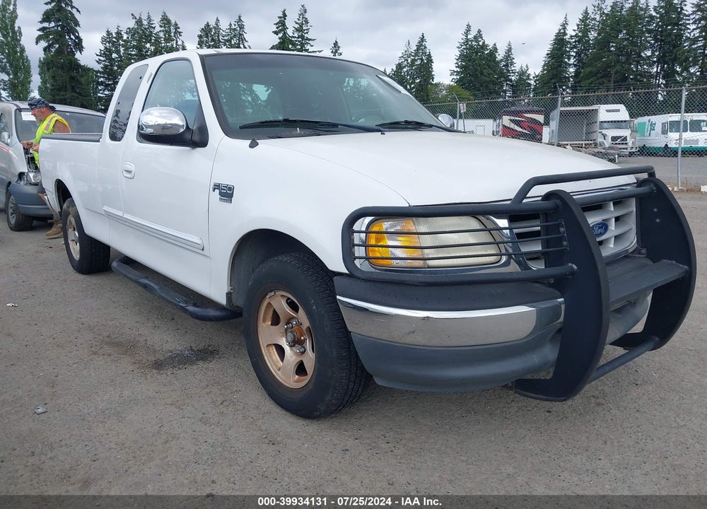 2000 FORD F-150 LARIAT/WORK SERIES/XL/XLT VIN: 1FTRX17L3YNB22018