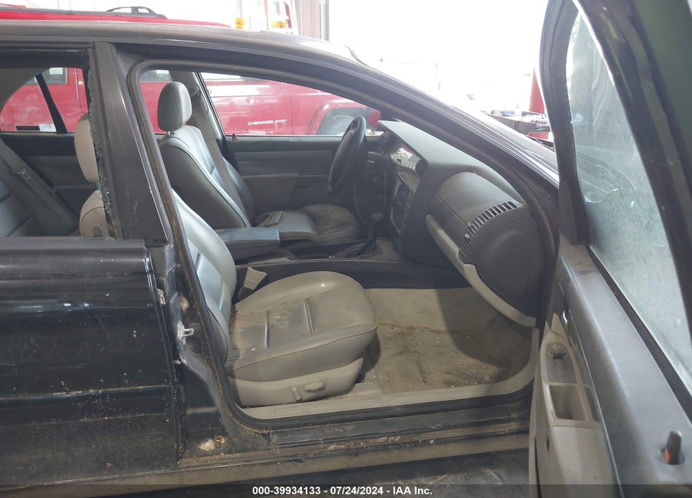 2001 CADILLAC CATERA STANDARD VIN: W06VR54R21R001408