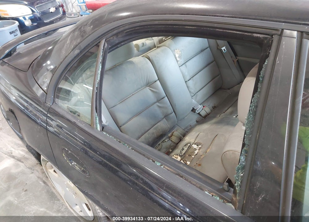 2001 CADILLAC CATERA STANDARD VIN: W06VR54R21R001408