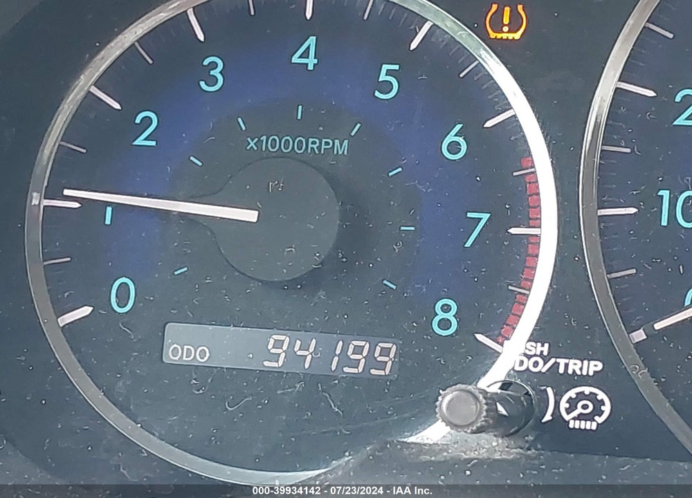 2008 TOYOTA SIENNA VIN: 5TDZK23CX8S182351