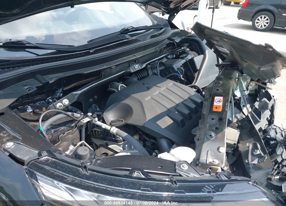 2022 MITSUBISHI ECLIPSE CROSS LE S-AWC VIN: JA4ATVAA4NZ014481