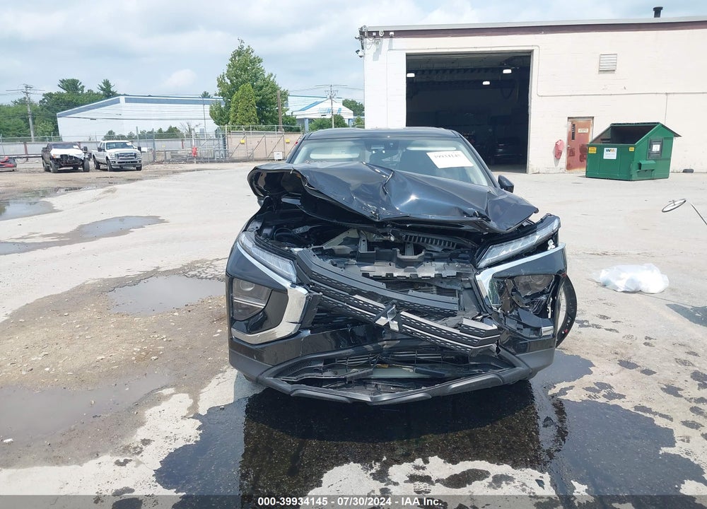 2022 MITSUBISHI ECLIPSE CROSS LE S-AWC VIN: JA4ATVAA4NZ014481
